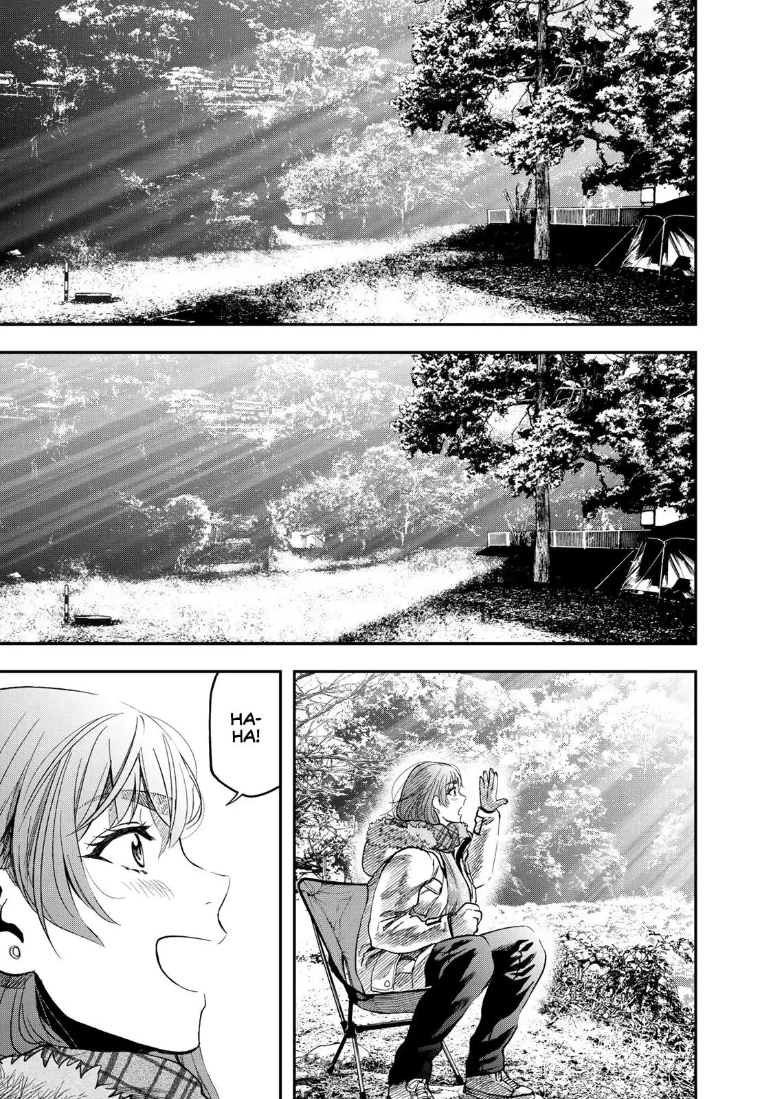 Futari Solo Camp Chapter 10 13